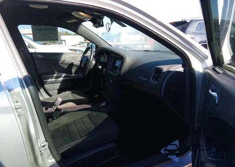 2019 Dodge Charger Police Awd z USA, uszkodzony, nr VIN 2C3CDXKT4KH529715